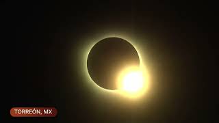 2024 Total Solar Eclipse: Through the Eyes of NASA (Highlights)