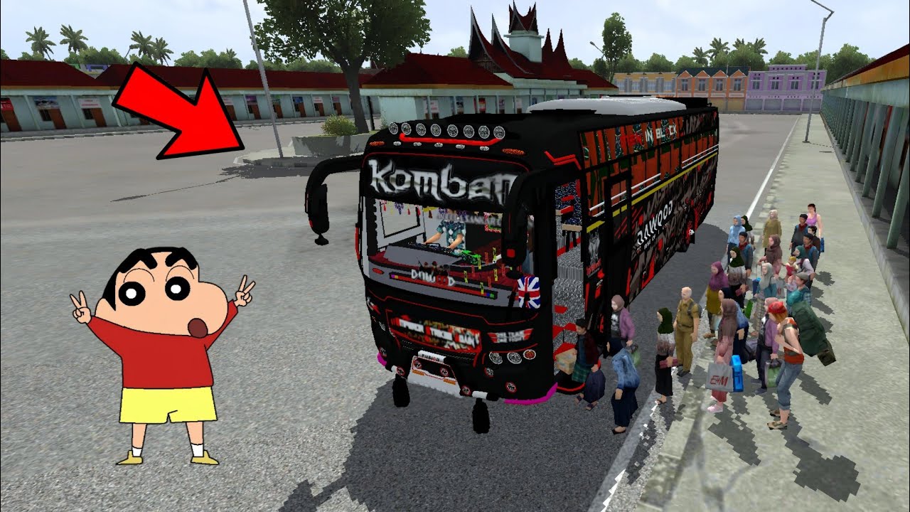 ME AND SHINCHAN DRIVING KOMBAN DAWOOD 😯