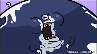 Chocolate? Chocolate Metaknight Gorges On Chocolate Kirby Dream Buffet