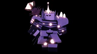 Overlord's Theme but with voiceline and sound effects | Tower Blitz ROBLOX