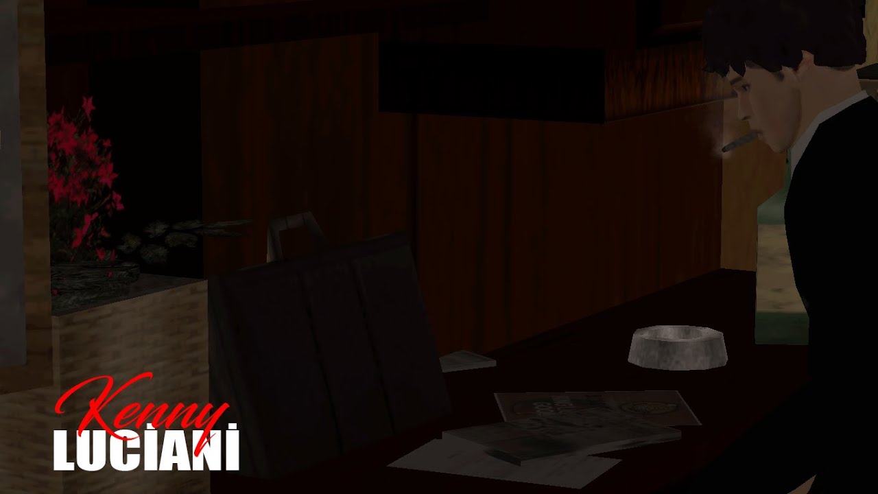 Kenny Luciani Çıkma Teklifi Ediyor! - SÜRPRİZ SONLU! ( Grand Roleplay Mta )