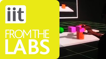 Robotics - Point Clouds Indexing in Real Time Motion Capture