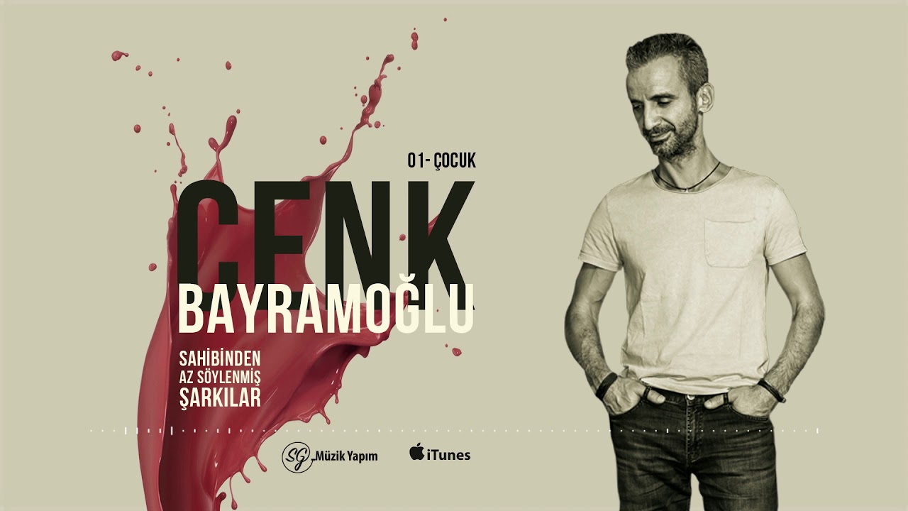 Cenk Bayramoğlu - Çocuk-Official MP3