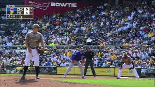 CHN AT PIT - September 17, 2015