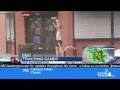 Viral Video | Hurricane Sandy - Horse Head Jogger