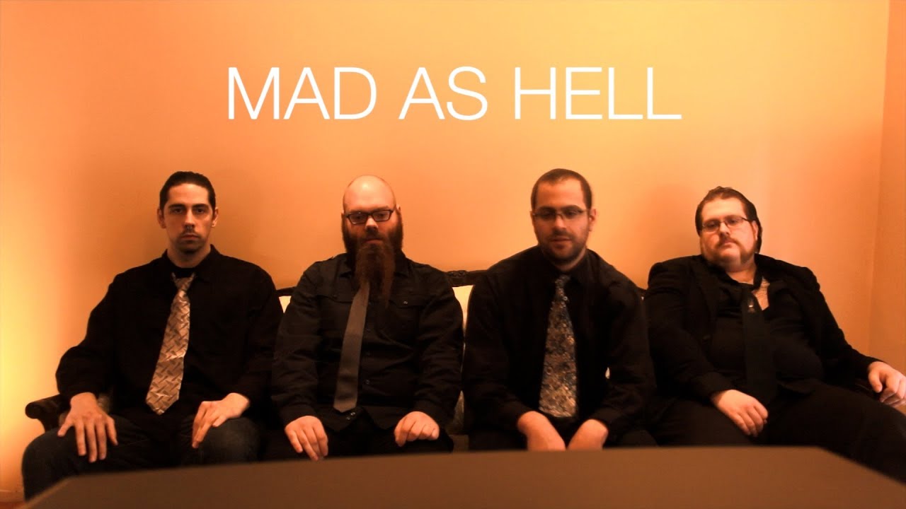 MAD AS HELL TEASER