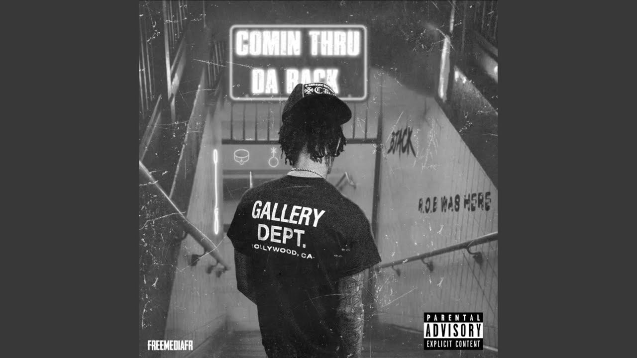 Watch Comin Thru Da Back on YouTube Watch Comin Thru Da Back on YouTube