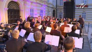 Eröffnungsfanfare des Schagerl Brass Festivals 2011 - European Brass Ensemble / Thomas Clamor chords