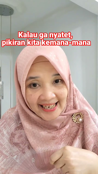 supaya ga ngeblank saat sidang skripsi