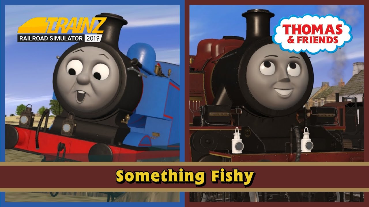 Something Fishy - UK TRS19 Remake