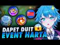 Lumayan Dapet Duit, SKin Mythic, Token, Skin legend - Penjelasan Event Harta Karun My Venture HOK