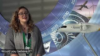 Meet Bethany Hall From Gkn Aerospace