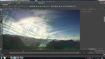 Maya Problem | Image plane is bugging