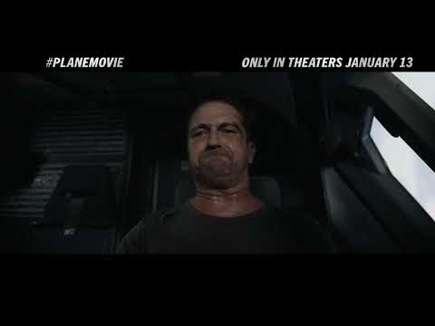 Plane (2023 Movie) PLAN - Gerard Butler, Mike Colter, Yoson An - Plane (2023 Movie) PLAN - Gerard Butler, Mike Colter, Yoson An