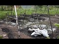 Ebola cases in eastern Congo’s Rwampara continue to arrive as treatment center is burned