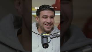 Thumbnail for John and Tommy Fury discuss AI girlfriends  - BBC