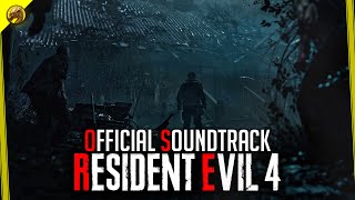 🟨 Resident Evil 4 Remake - Soundtrack Album | OST | TRACKLIST