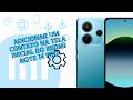 Como adicionar um contato na tela inicial do Redmi Note 14 Pro - Passo a passo