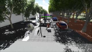 PRESENTAMOS EL PROYECTO DE LA PEATONAL DE CALLE ARISTÓBULO DEL VALLE