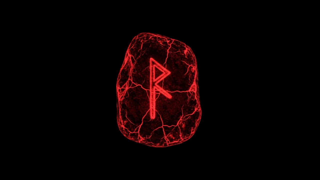 Dark Nordic Pagan Ritual Rising, Intense Ancient Ambient for Deep Work