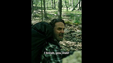 Rick And Michonne Find Stone Walker The Walking Dead The Ones Who Live S1 E05 Shorts 