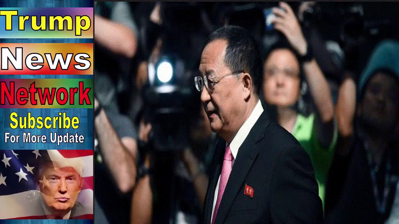 Twitter defends decision not to remove Trump tweet threatening North Korea