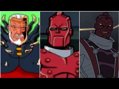 High Evolutionary video