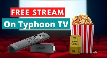 How To Install Typhoon On Fire TV Device (step-by-step-Guide-2021)