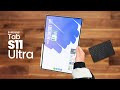 Samsung Galaxy Tab S11 Ultra - First Look (Real-World)