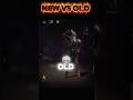 Free Fire: New vs Old Character 😳 Who is Best?#short