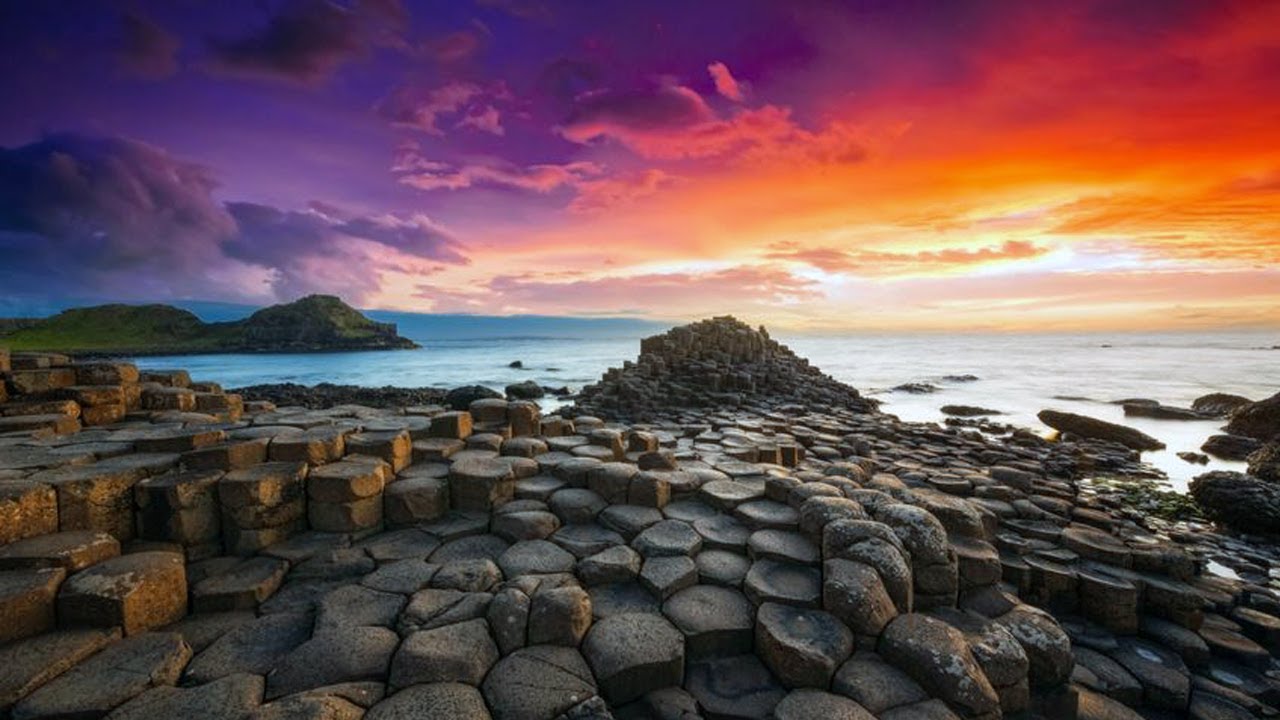 Giant's Causeway: Ireland's Majestic World Heritage Site