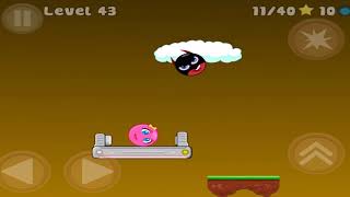 RED HAT BALL LEVEL 43 | MASTER DAYYAAN | screenshot 1