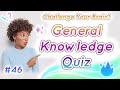 General Knowledge Quiz #46 (Will You Score Higher Than 15 On This Multiple Choice Questions?)