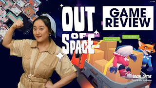 [GAME REVIEW] OUT OF SPACE - LET'S MOVE IN A SPACESHIP