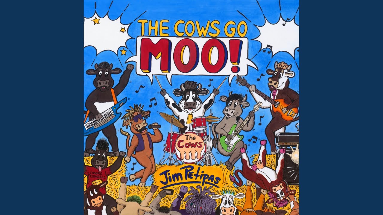 The Cows Go Moo! YouTube