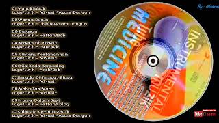 MEDICINE album mungkinkah FULL ALBUM(Zam@Khaty)