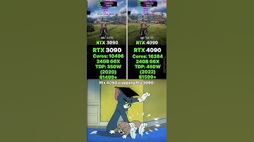 Rtx 4090 clapped the cheeks of Rtx 3090 II Rtx 3090 vs Rtx 4090 #nvidia #rtx3090  #rtx4090