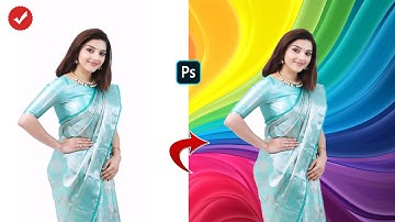 How to Edit Photos Remove Background in Photoshop Fastest Trick Ep27