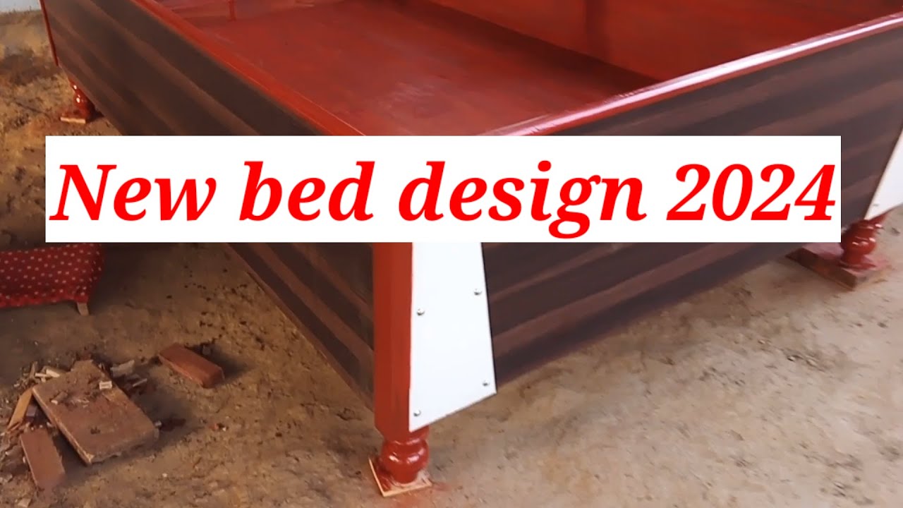 bed design l bed making process l palang kaise banate hain l bed kaise