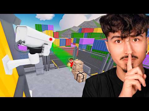 i hosted a $100K YOUTUBER HIDE AND SEEK, but its modded in Roblox Rivals!