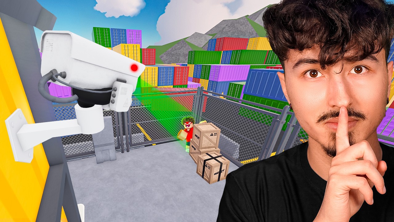 i hosted a $100K YOUTUBER HIDE AND SEEK, but its modded in Roblox Rivals!