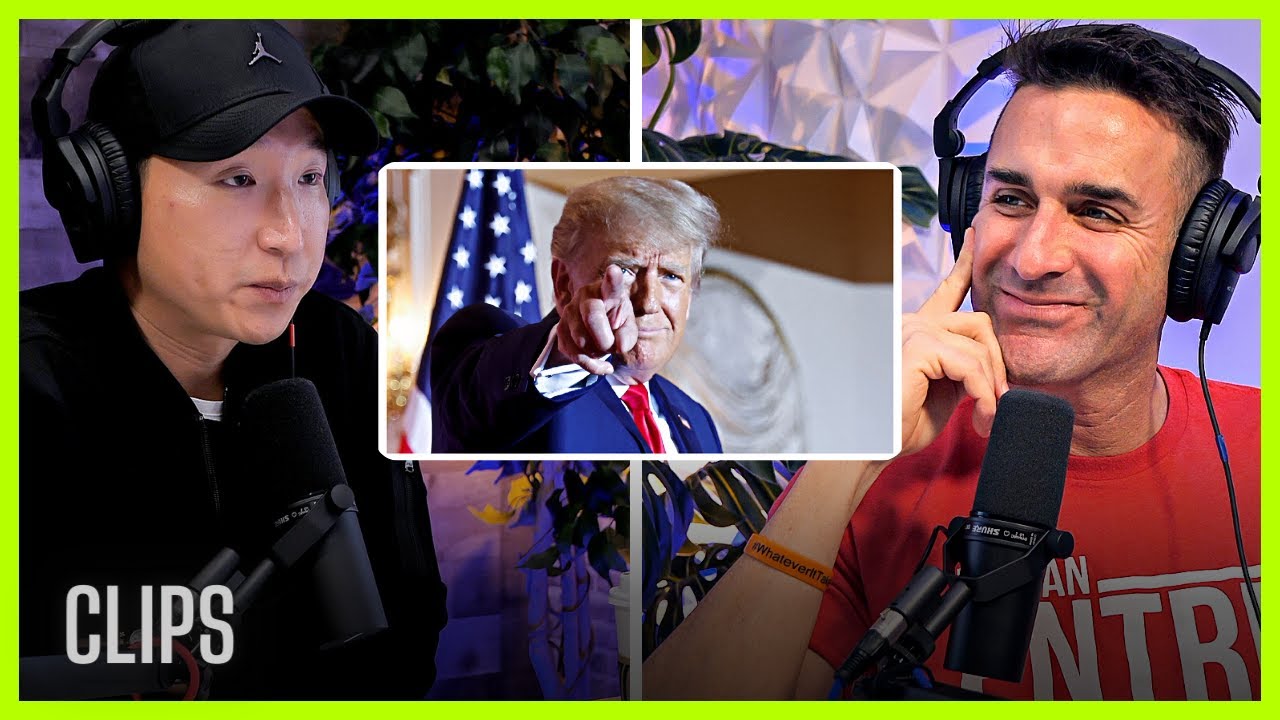 This was Donald Trumps Number 1 MISTAKE.