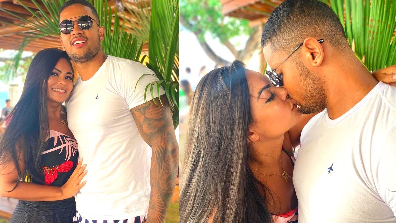 Paulinha Abelha SURPREENDE MARIDO em público durante evento e solta, 