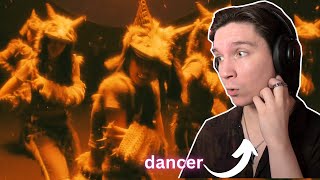 DANCER REACTS TO XG 