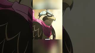 Jojo the Puppy Takes on the Falcon in a Battle of Wits and Bravery #foryou #anime #cartoon