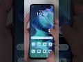 Moto G35 Show Battery % 🔋#MotoG35 #BatteryPercent #Shorts