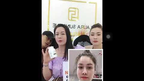 Viên Uống Mọc Tóc Nhật Kim Anh Sản Xuất Tại Pháp An Toàn Hiệu Quả Chất Lượng