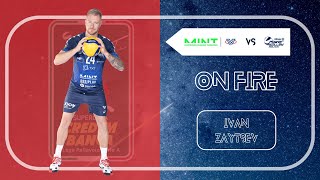 Ivan Zaytsev Debut With Monza