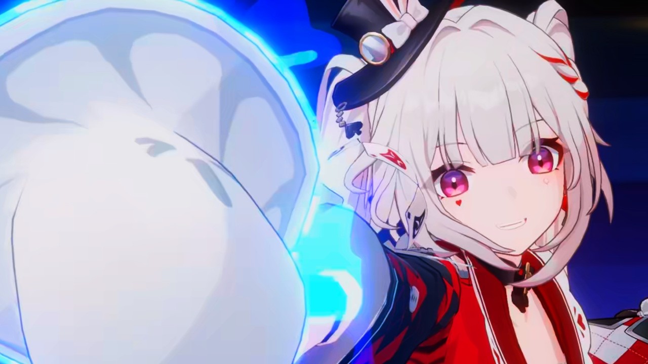 리고스 살살 녹는다~ 😛😘 - [스타레일] 혼돈12