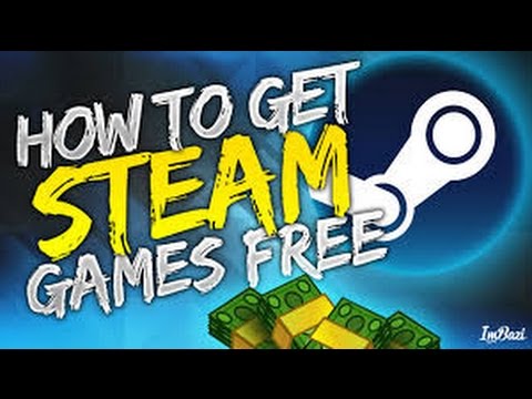 როგორ ვიშოვოთ Steam_ის თამაშები უფასოდ #2